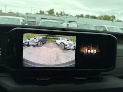 2027 Jeep Wrangler Sport
