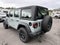 2027 Jeep Wrangler Sport