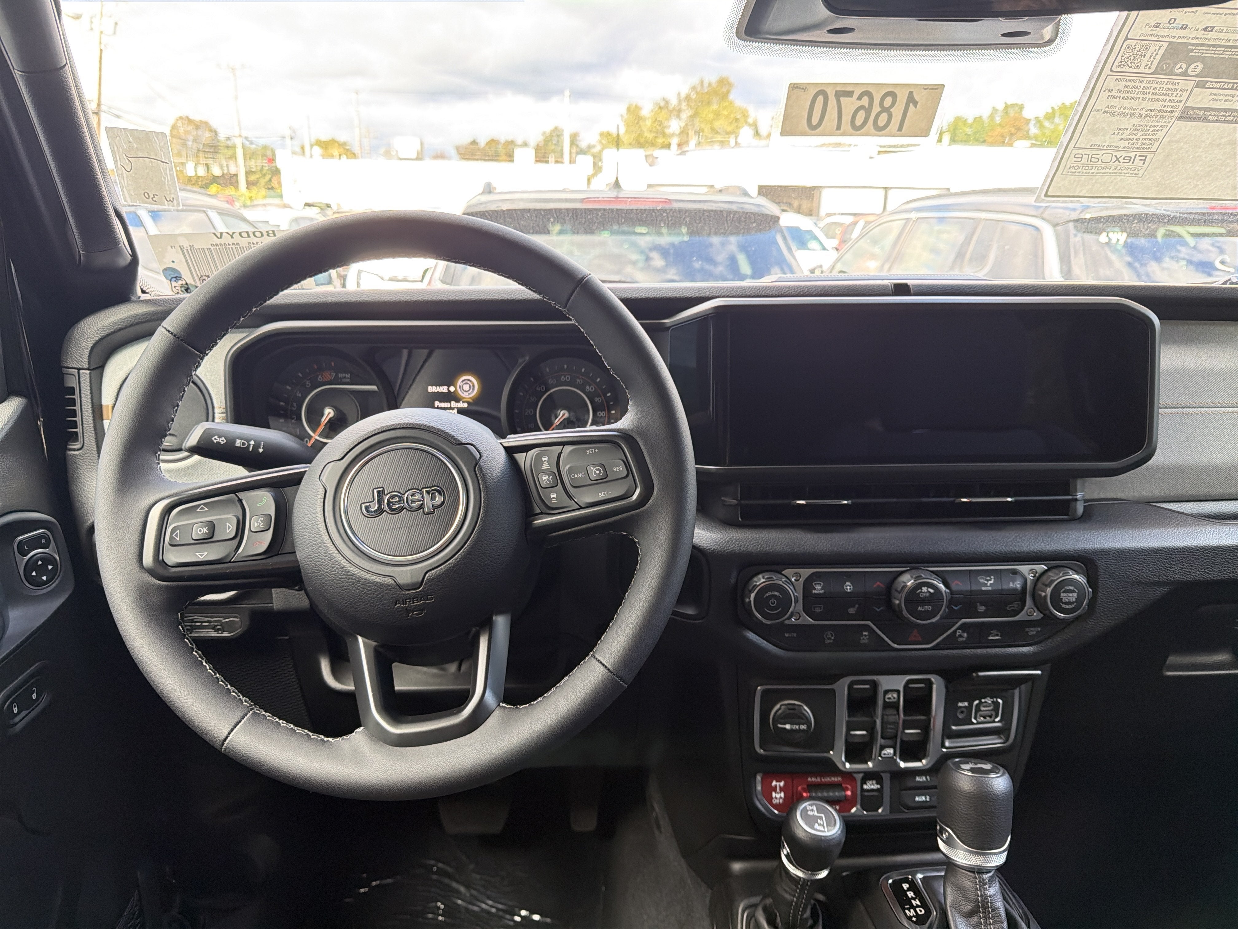 2027 Jeep Wrangler Willys
