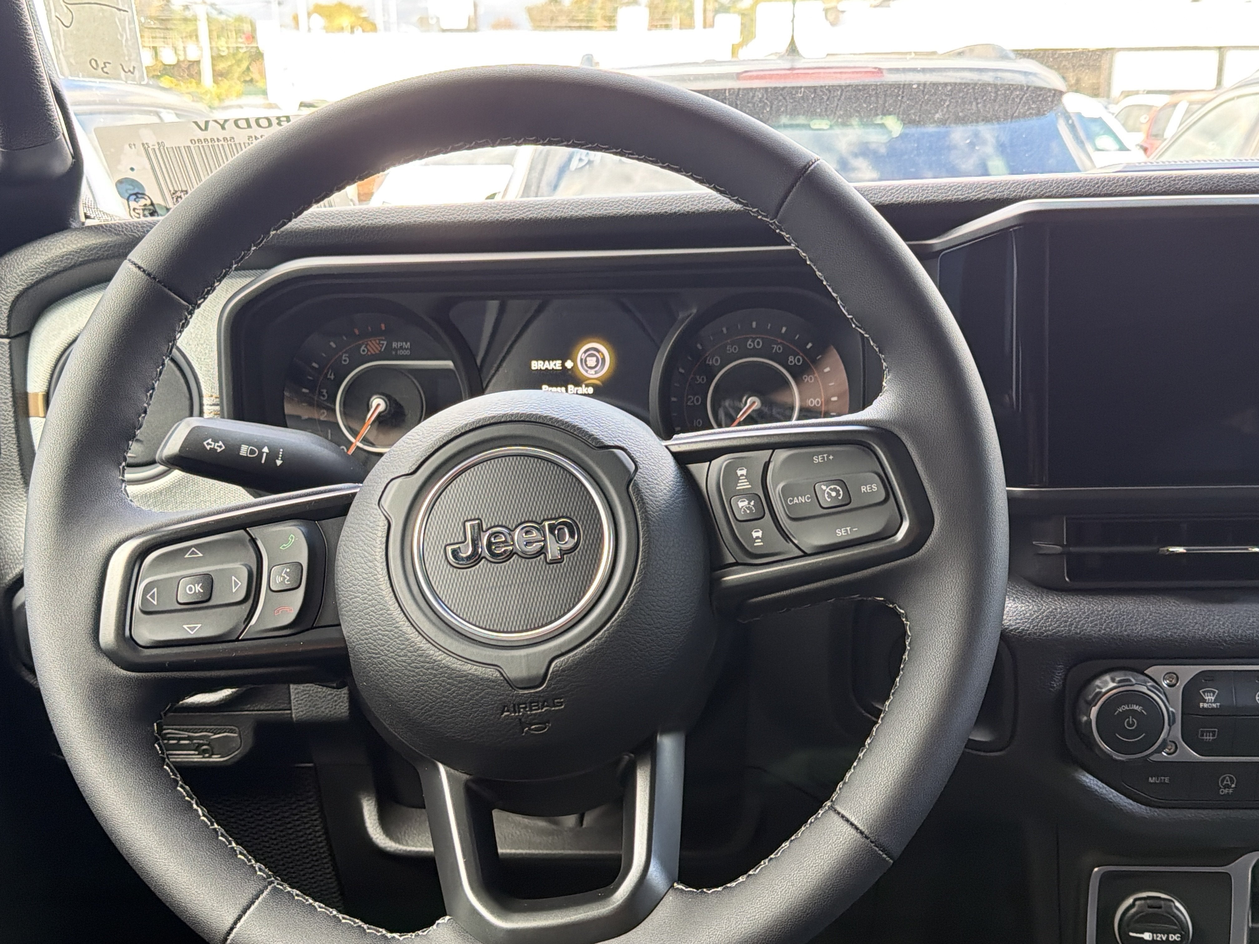 2027 Jeep Wrangler Willys