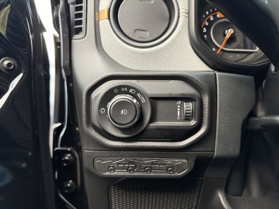 2027 Jeep Wrangler Willys