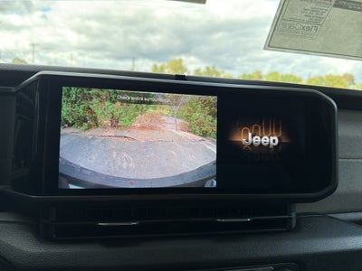 2027 Jeep Wrangler Willys