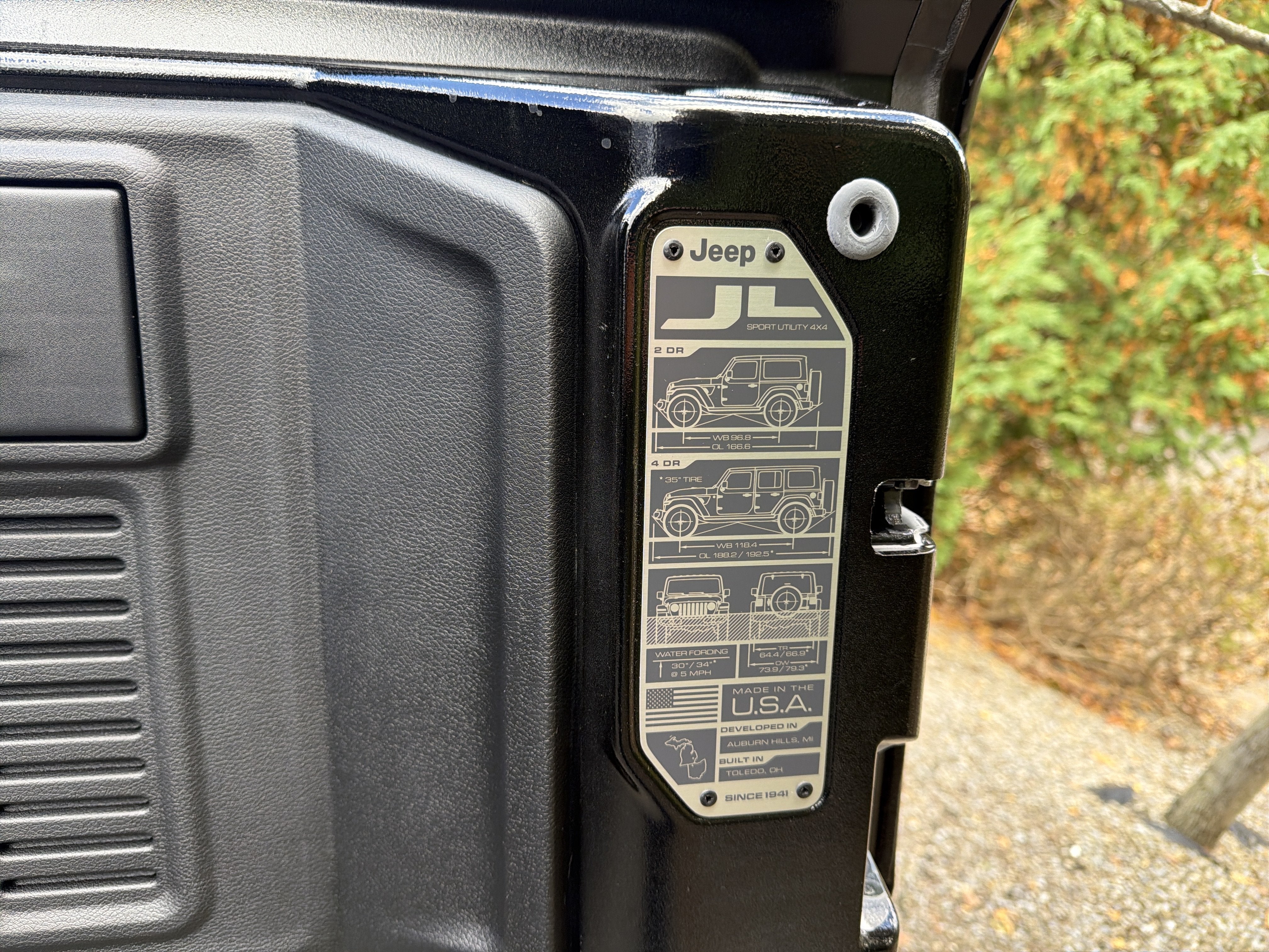 2027 Jeep Wrangler Willys