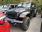2027 Jeep Wrangler Willys