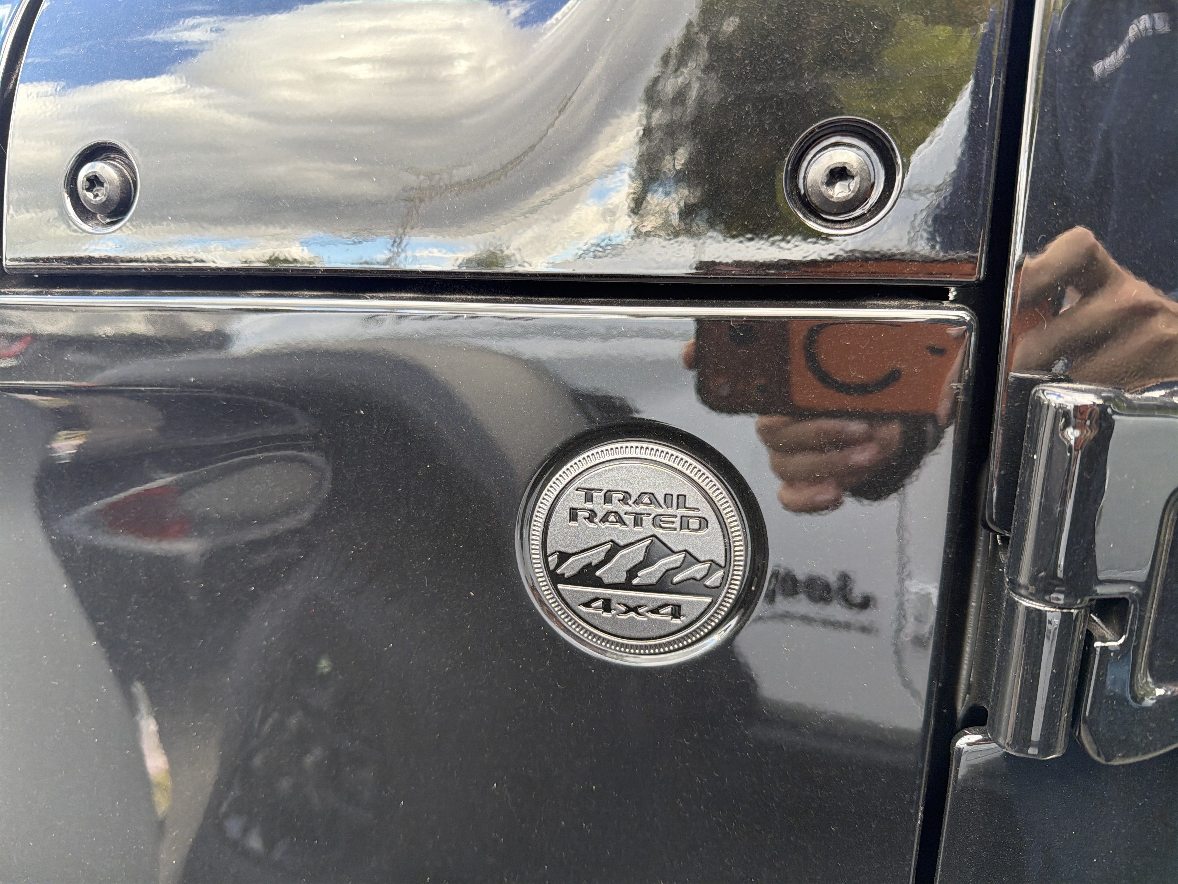 2027 Jeep Wrangler Willys