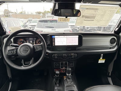 2027 Jeep Wrangler Willys