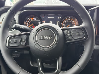 2027 Jeep Wrangler Willys