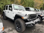 2027 Jeep Wrangler Willys