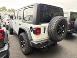 2027 Jeep Wrangler Willys