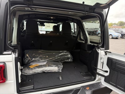 2027 Jeep Wrangler Willys