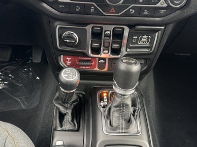 2027 Jeep Wrangler Willys