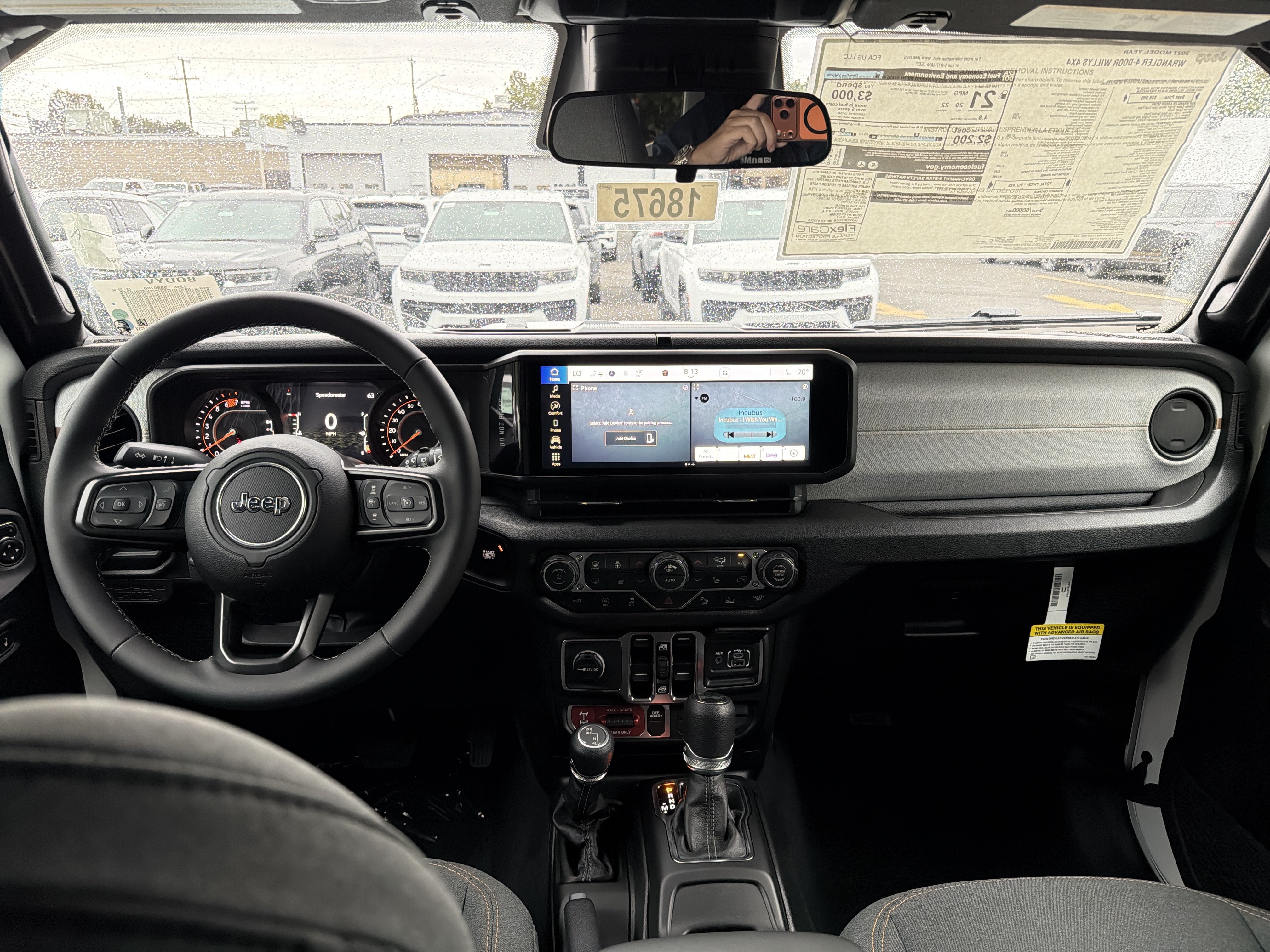 2027 Jeep Wrangler Willys
