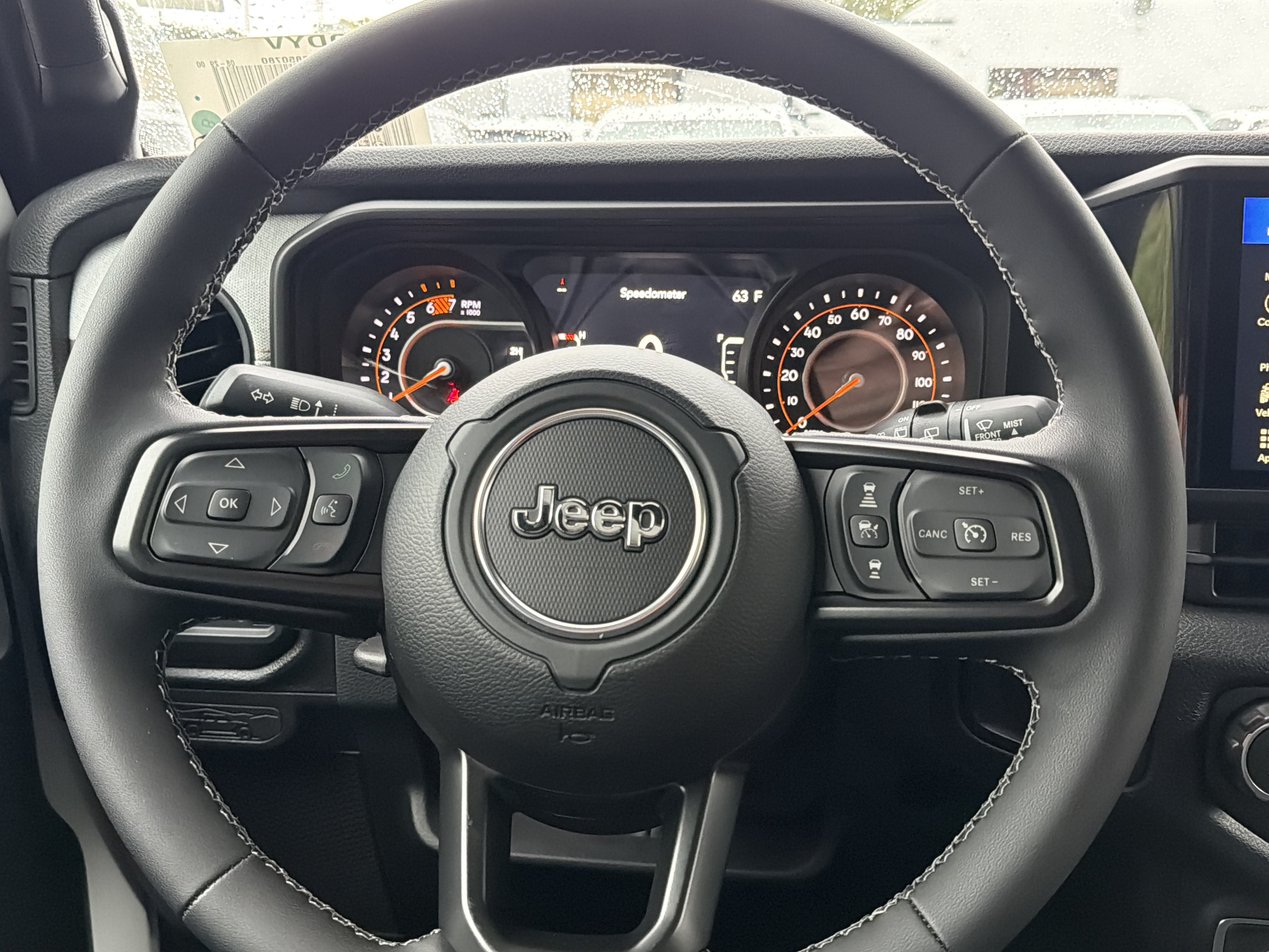 2027 Jeep Wrangler Willys