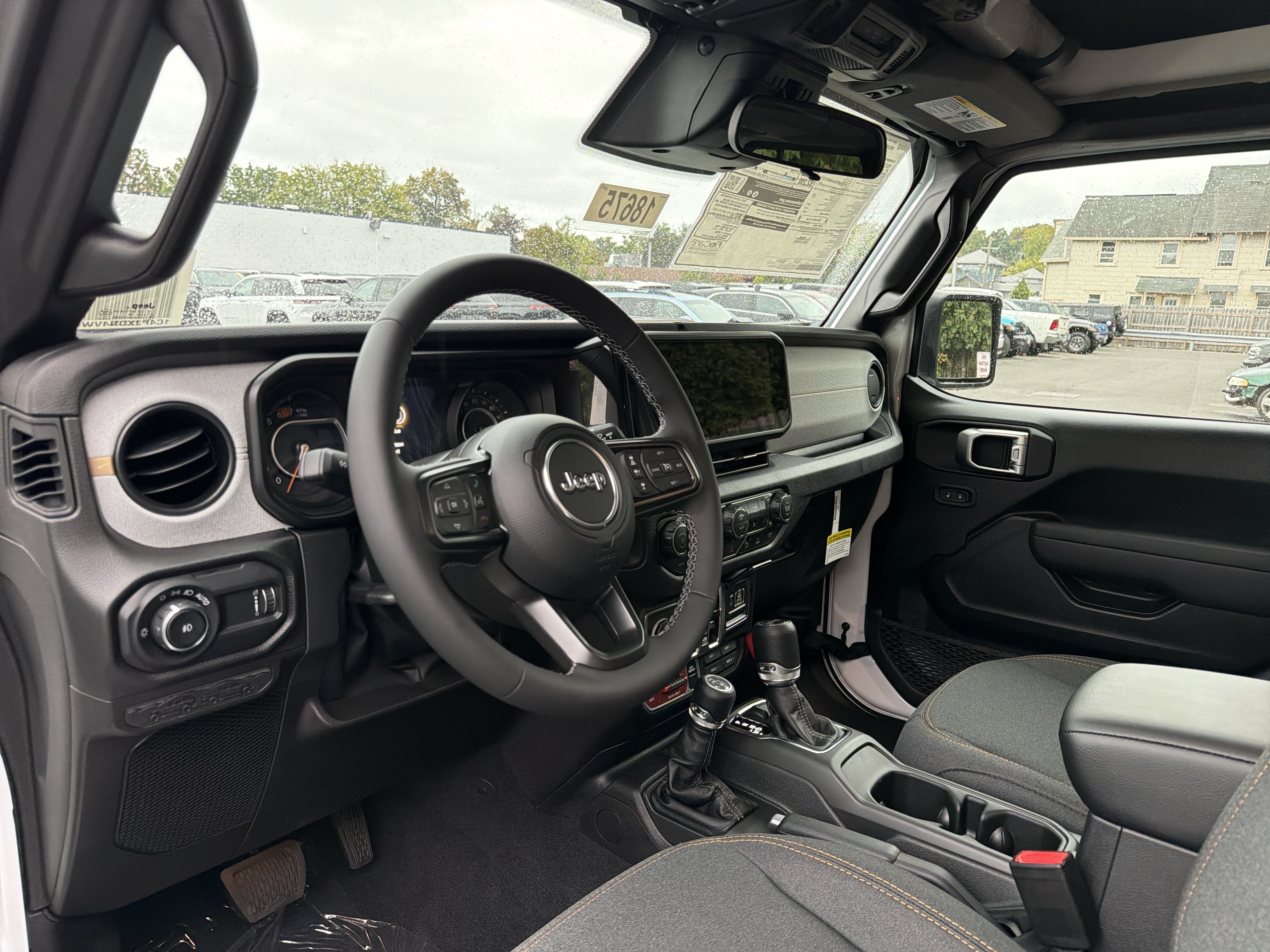 2027 Jeep Wrangler Willys
