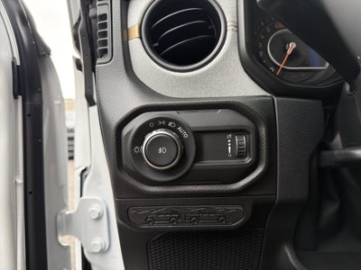 2027 Jeep Wrangler Willys