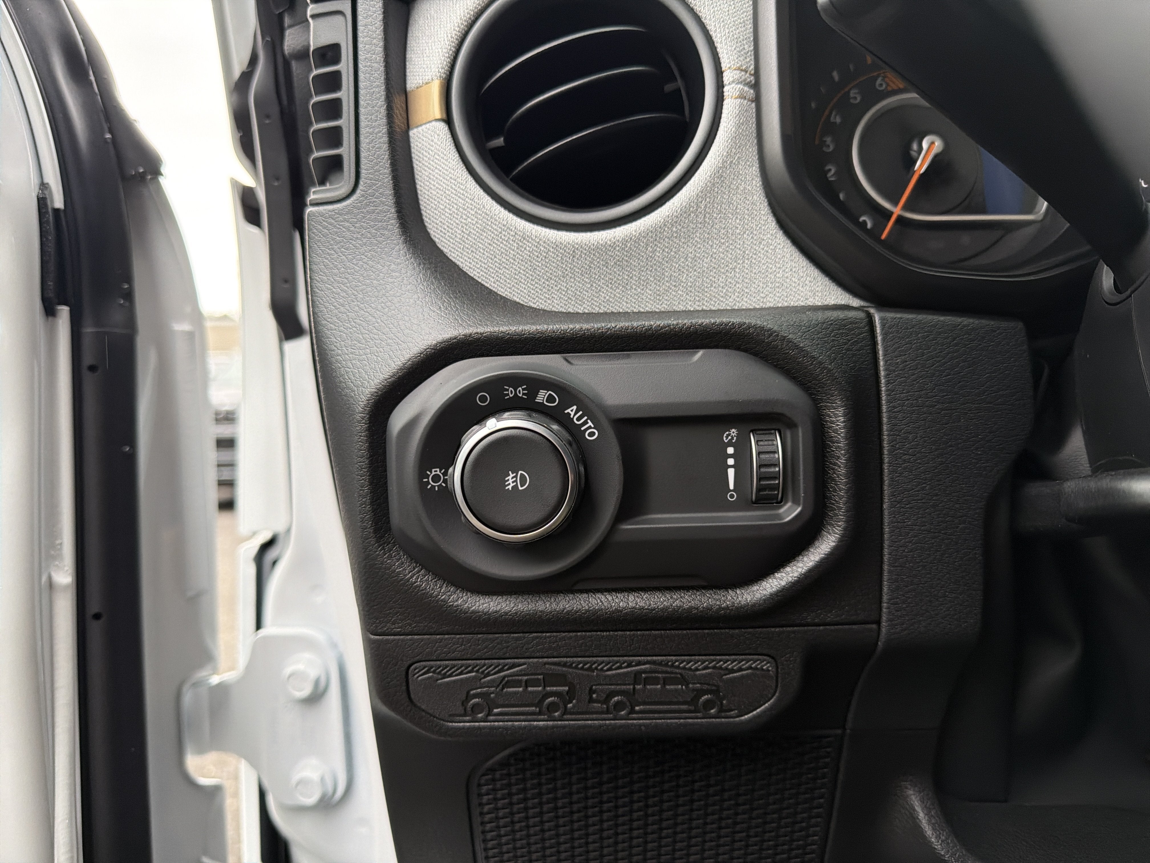 2027 Jeep Wrangler Willys
