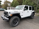 2027 Jeep Wrangler Willys