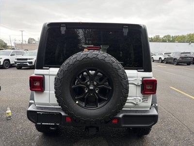 2027 Jeep Wrangler Willys