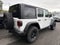 2027 Jeep Wrangler Willys