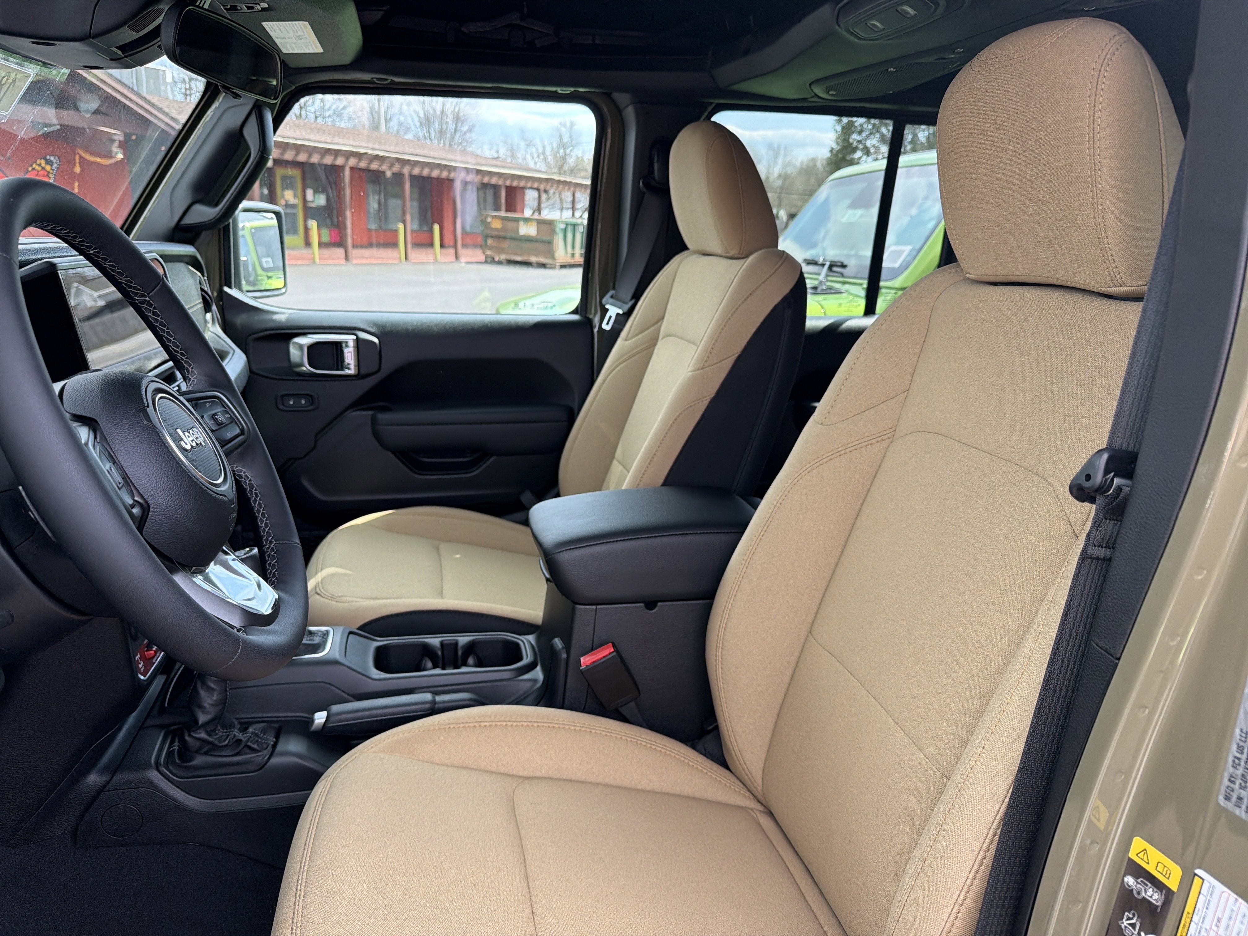 2026 Jeep Wrangler Willys 41