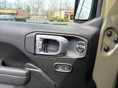 2026 Jeep Wrangler Willys 41