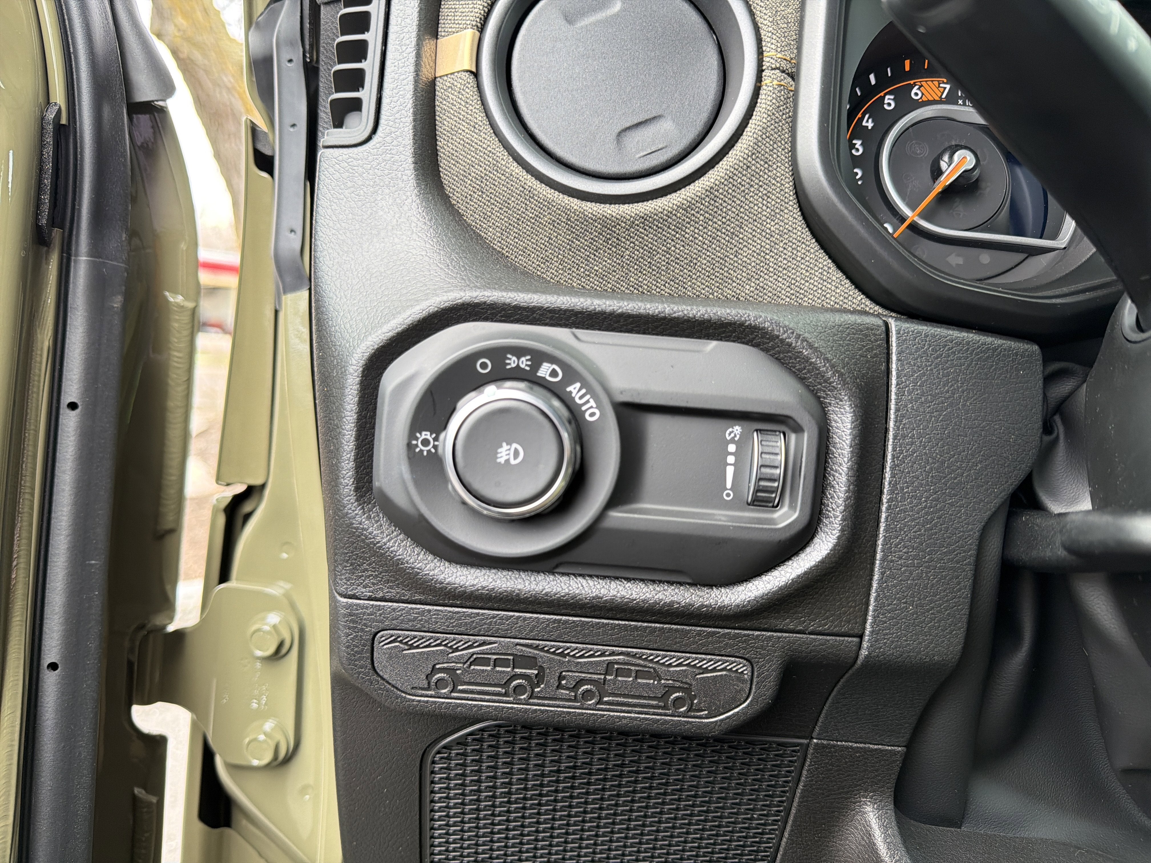 2026 Jeep Wrangler Willys 41