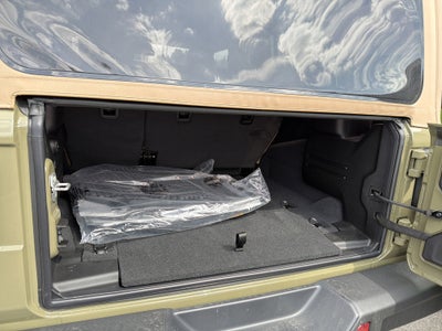 2026 Jeep Wrangler Willys 41