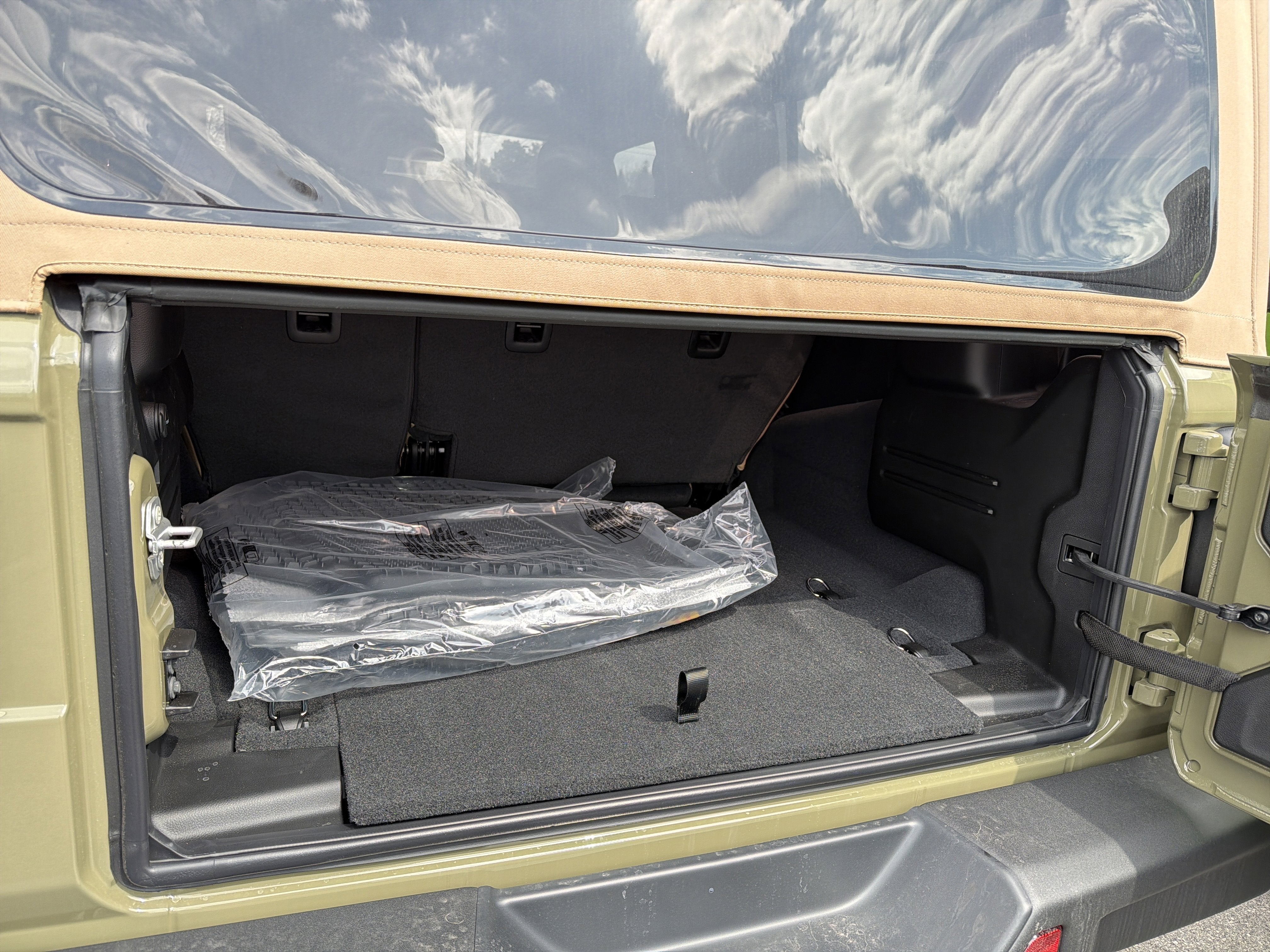 2026 Jeep Wrangler Willys 41