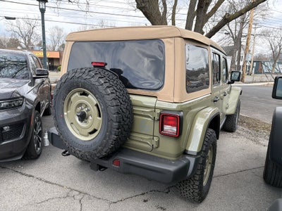 2026 Jeep Wrangler Willys 41