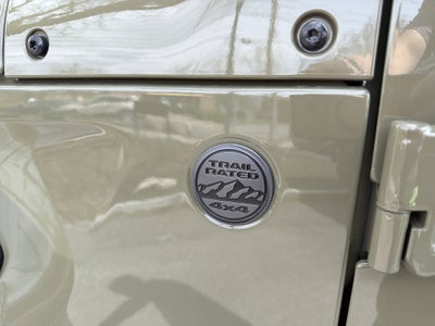 2026 Jeep Wrangler Willys 41