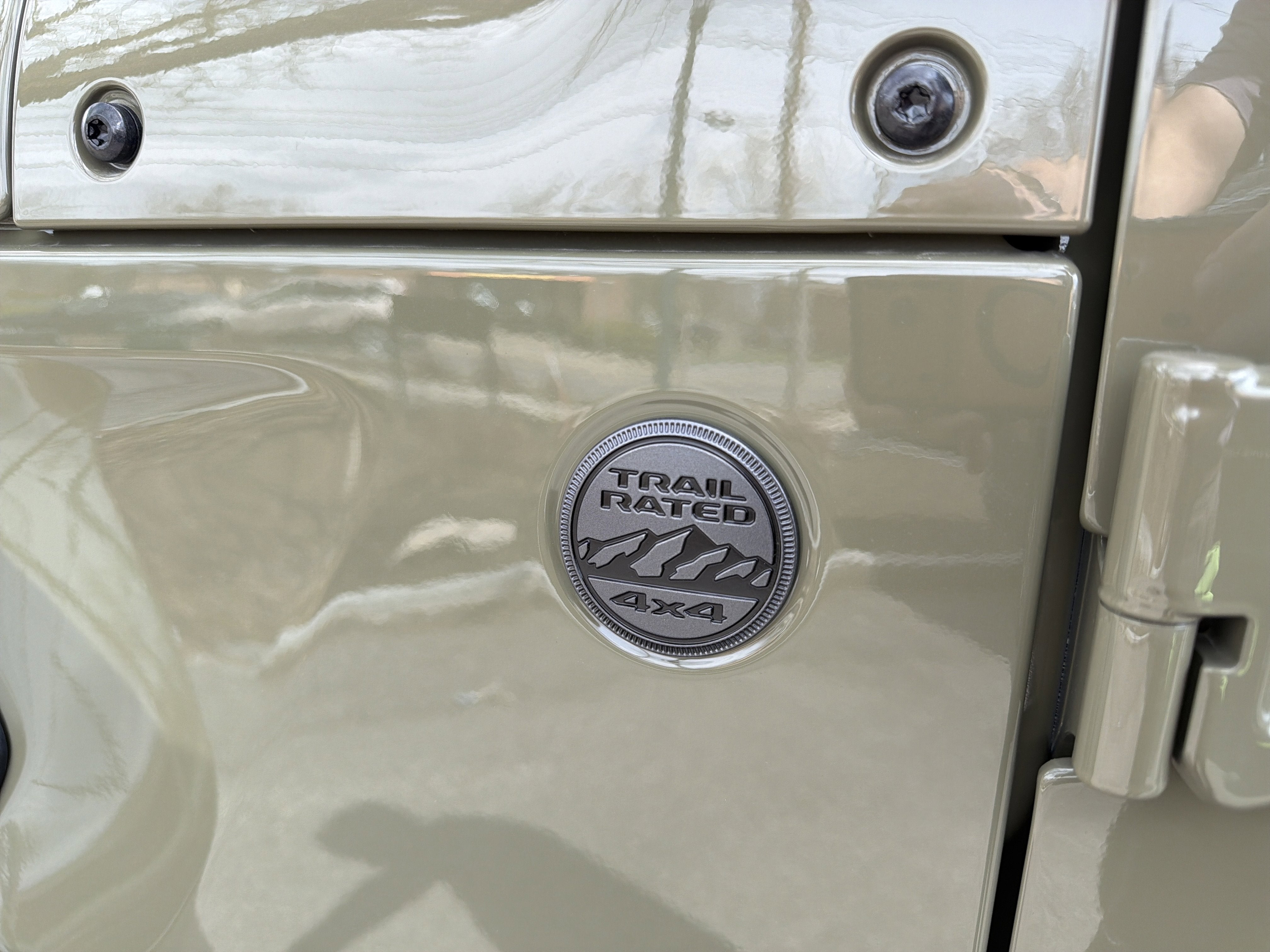 2026 Jeep Wrangler Willys 41