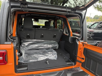 2027 Jeep Wrangler Willys