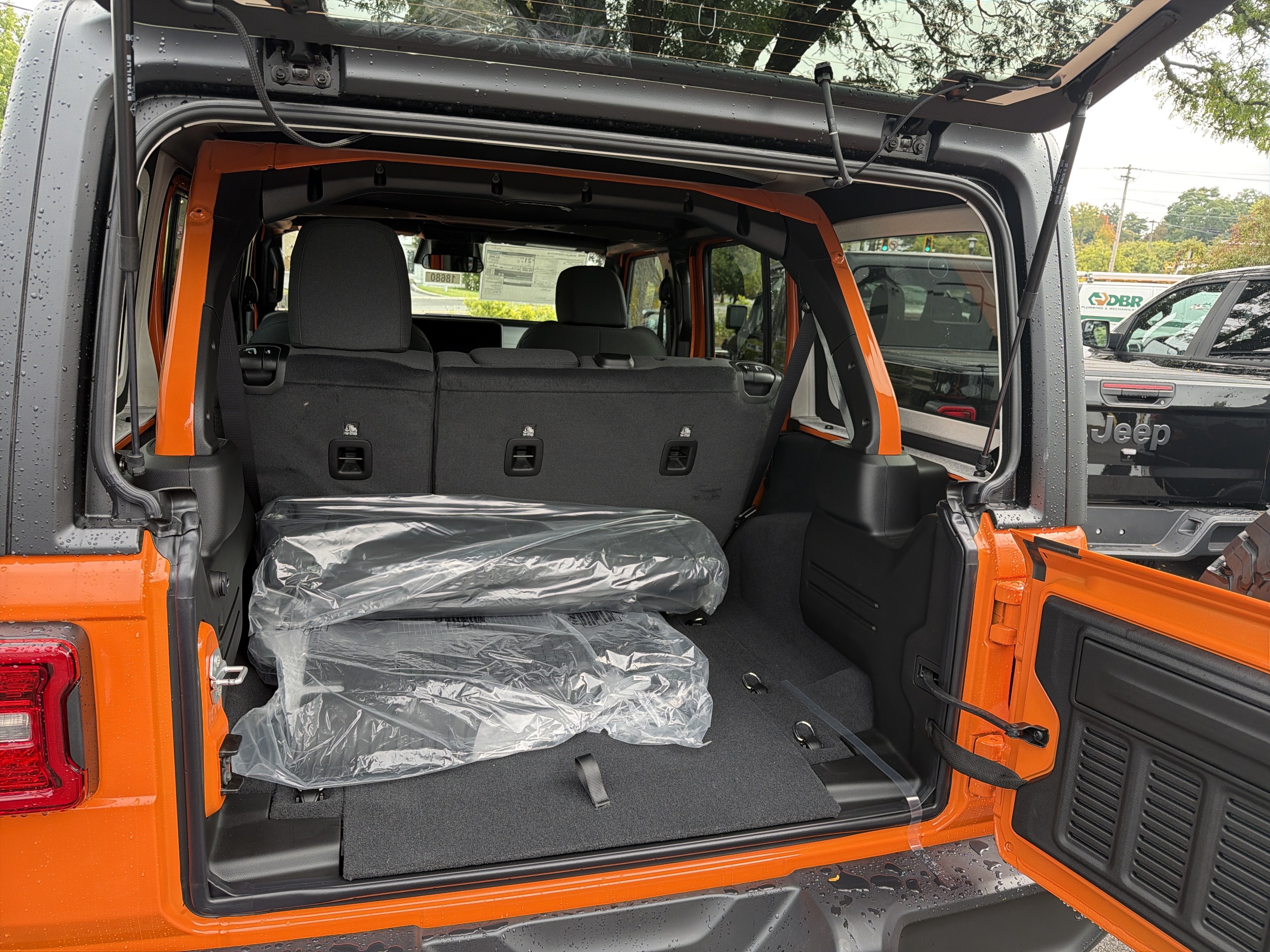 2027 Jeep Wrangler Willys
