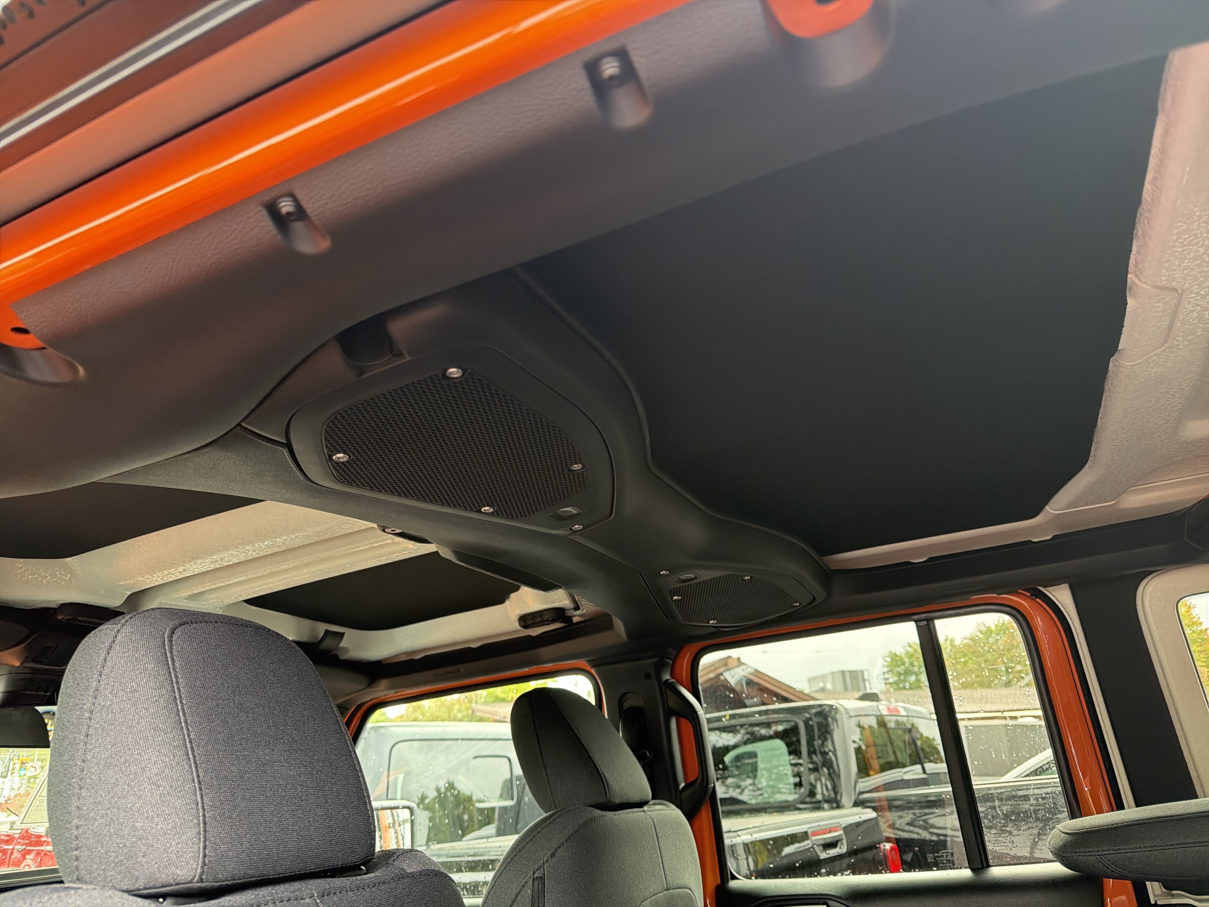 2027 Jeep Wrangler Willys