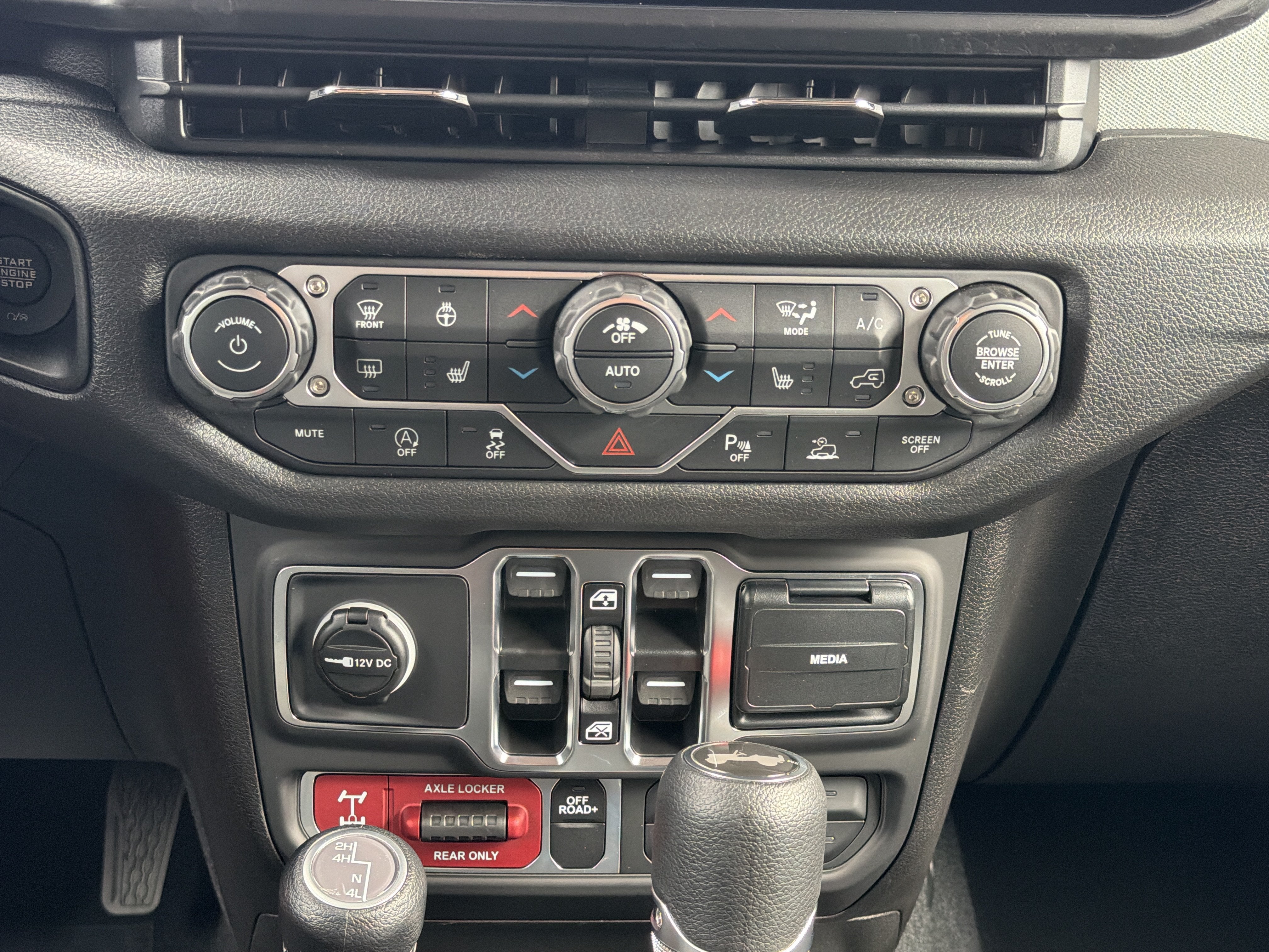 2027 Jeep Wrangler Willys