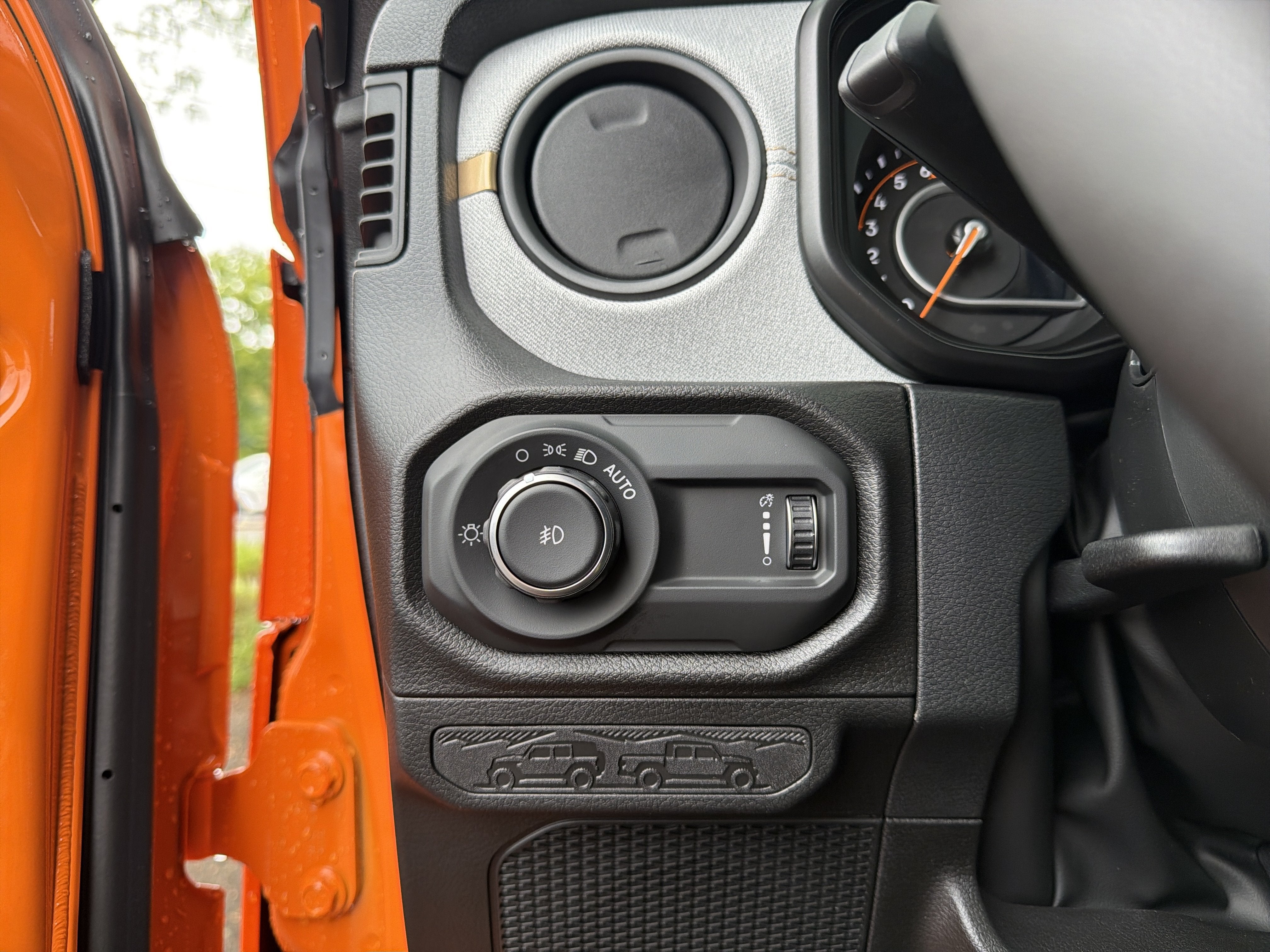2027 Jeep Wrangler Willys