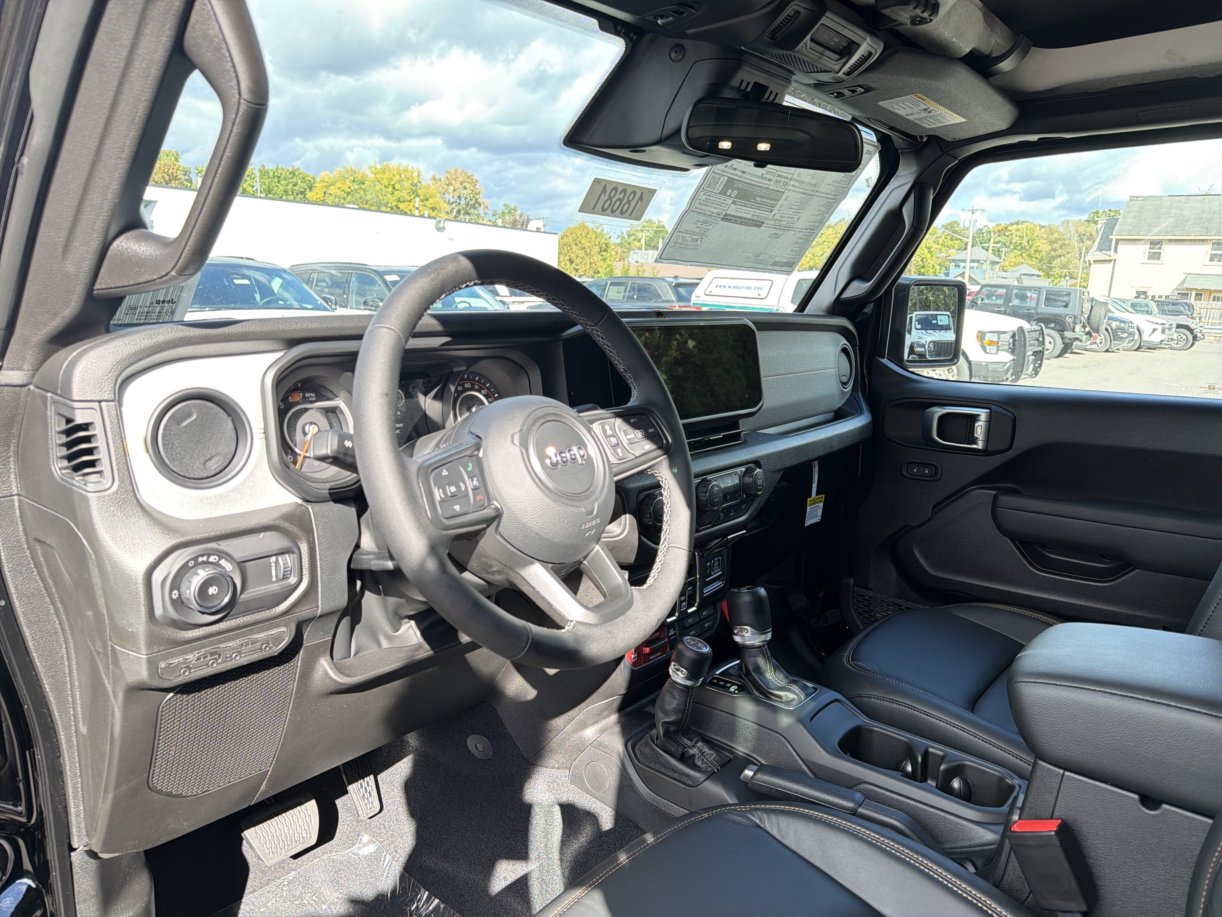 2027 Jeep Wrangler Willys