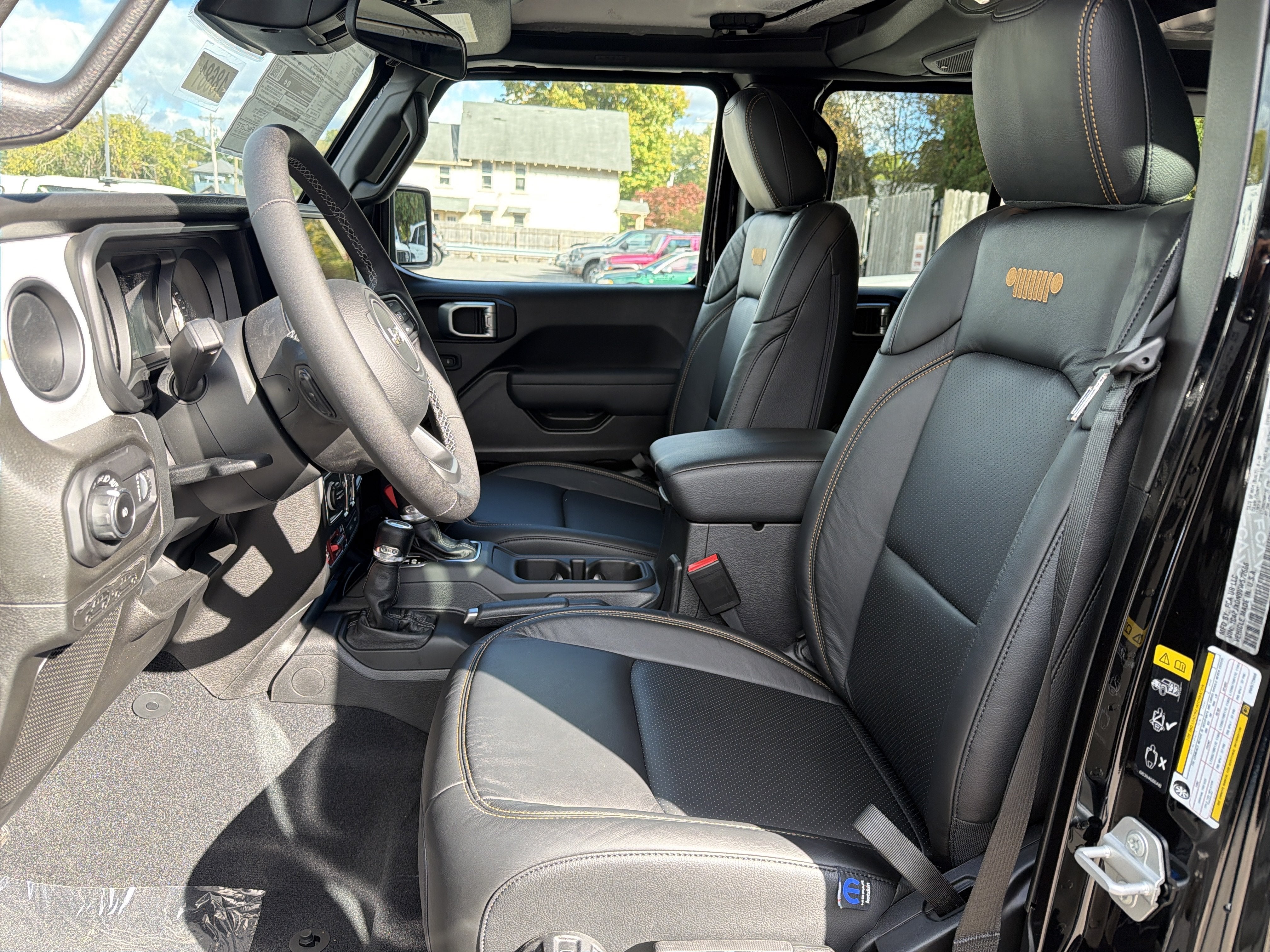 2027 Jeep Wrangler Willys