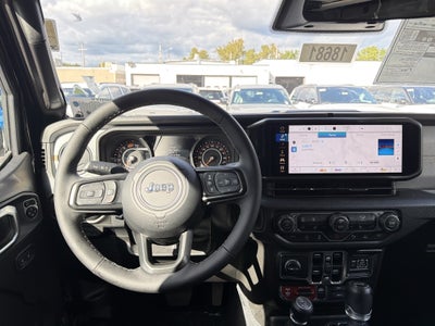 2027 Jeep Wrangler Willys