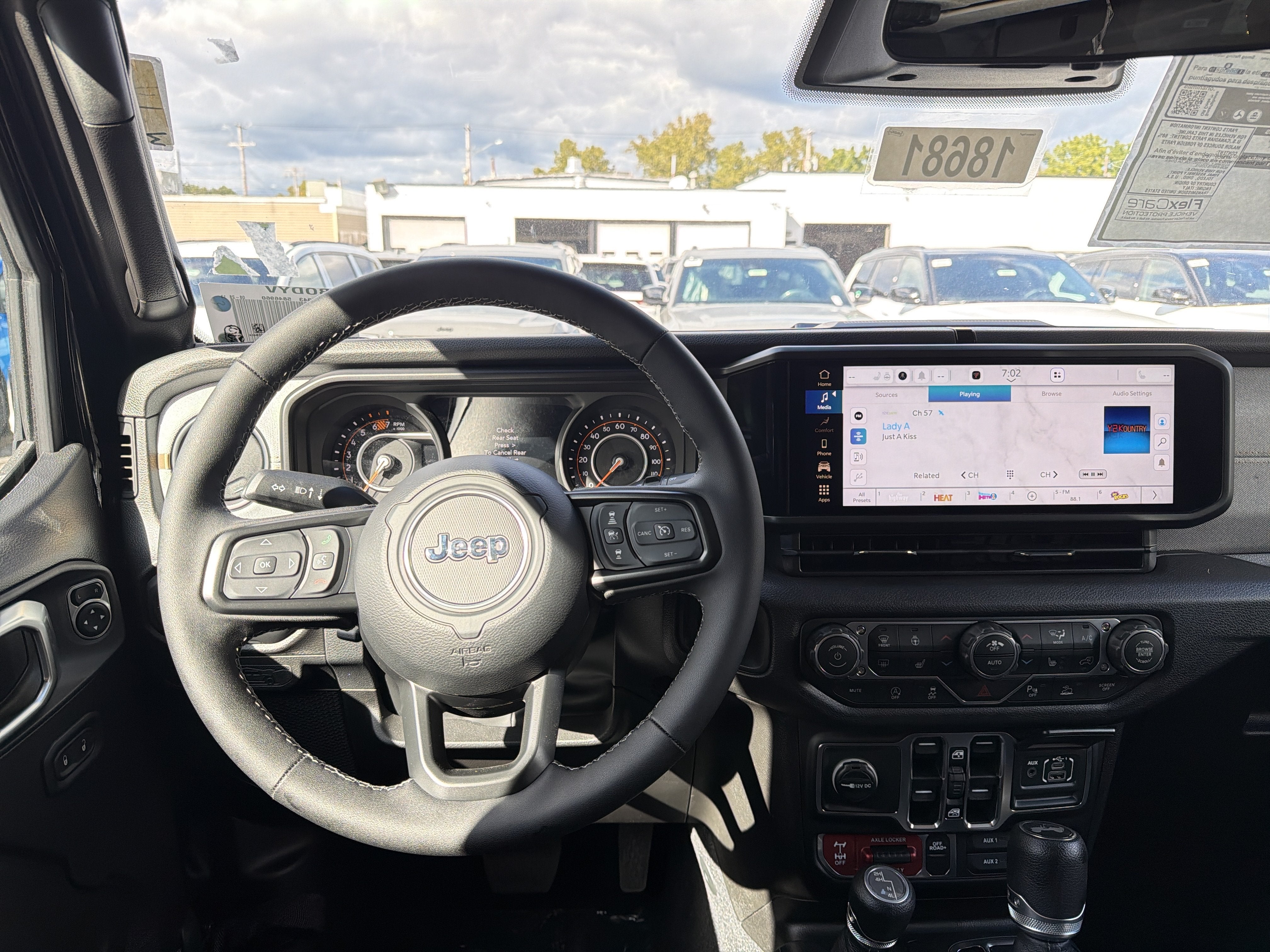 2027 Jeep Wrangler Willys