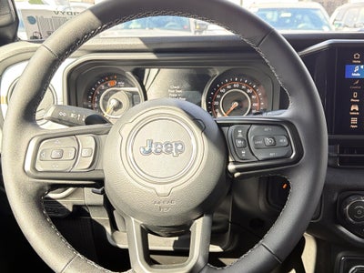 2027 Jeep Wrangler Willys