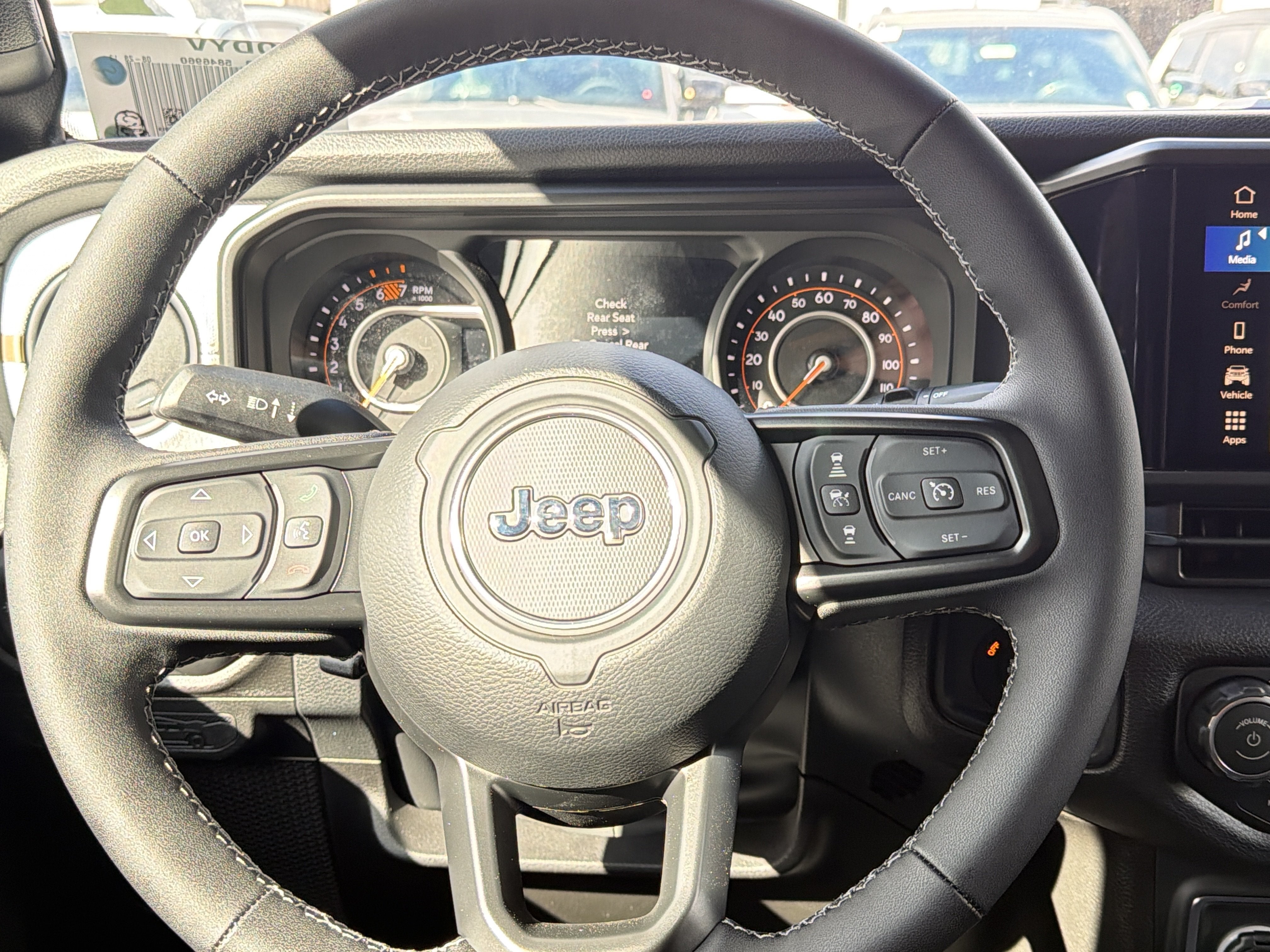 2027 Jeep Wrangler Willys