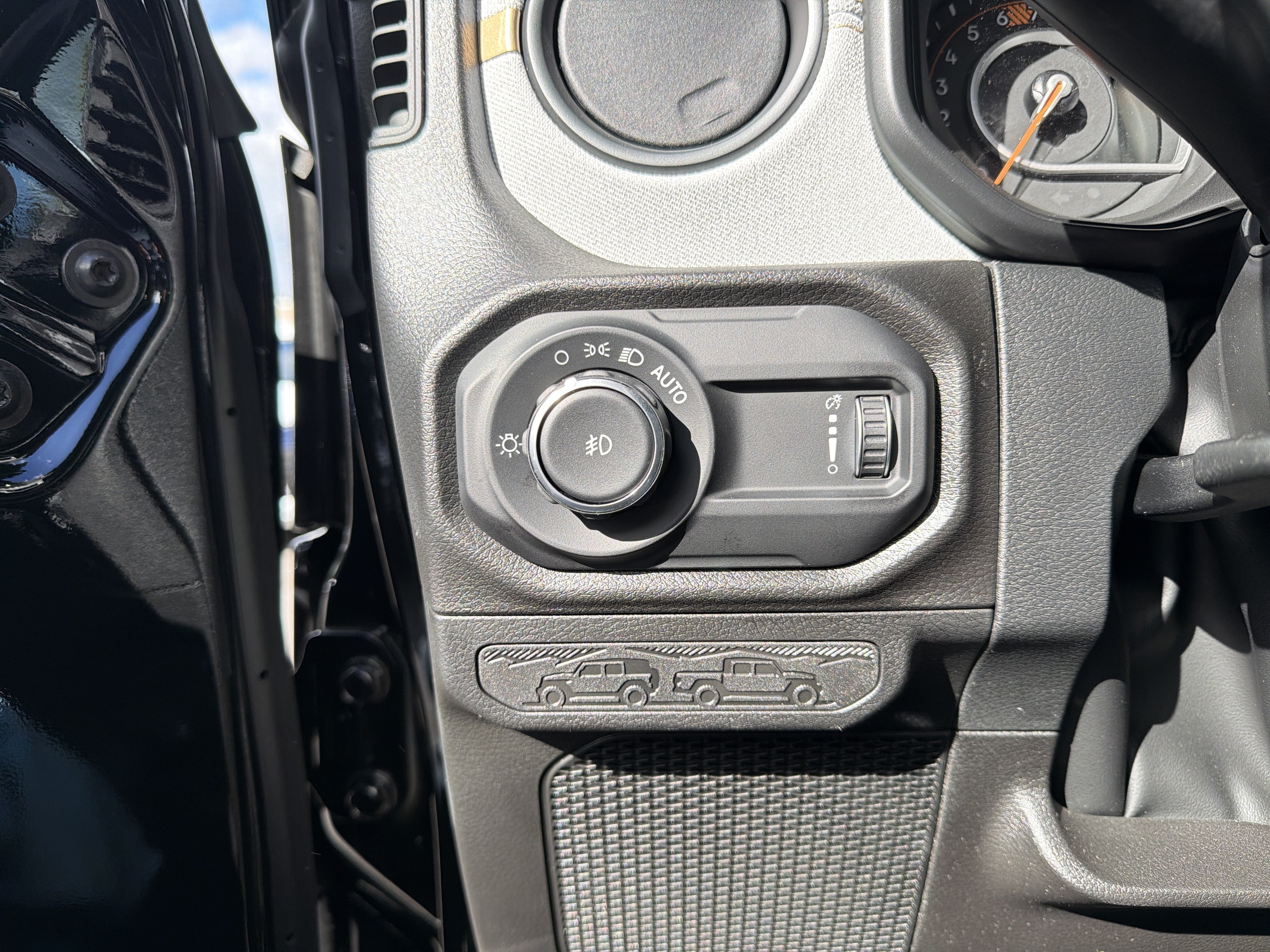 2027 Jeep Wrangler Willys
