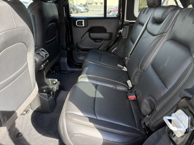 2027 Jeep Wrangler Willys