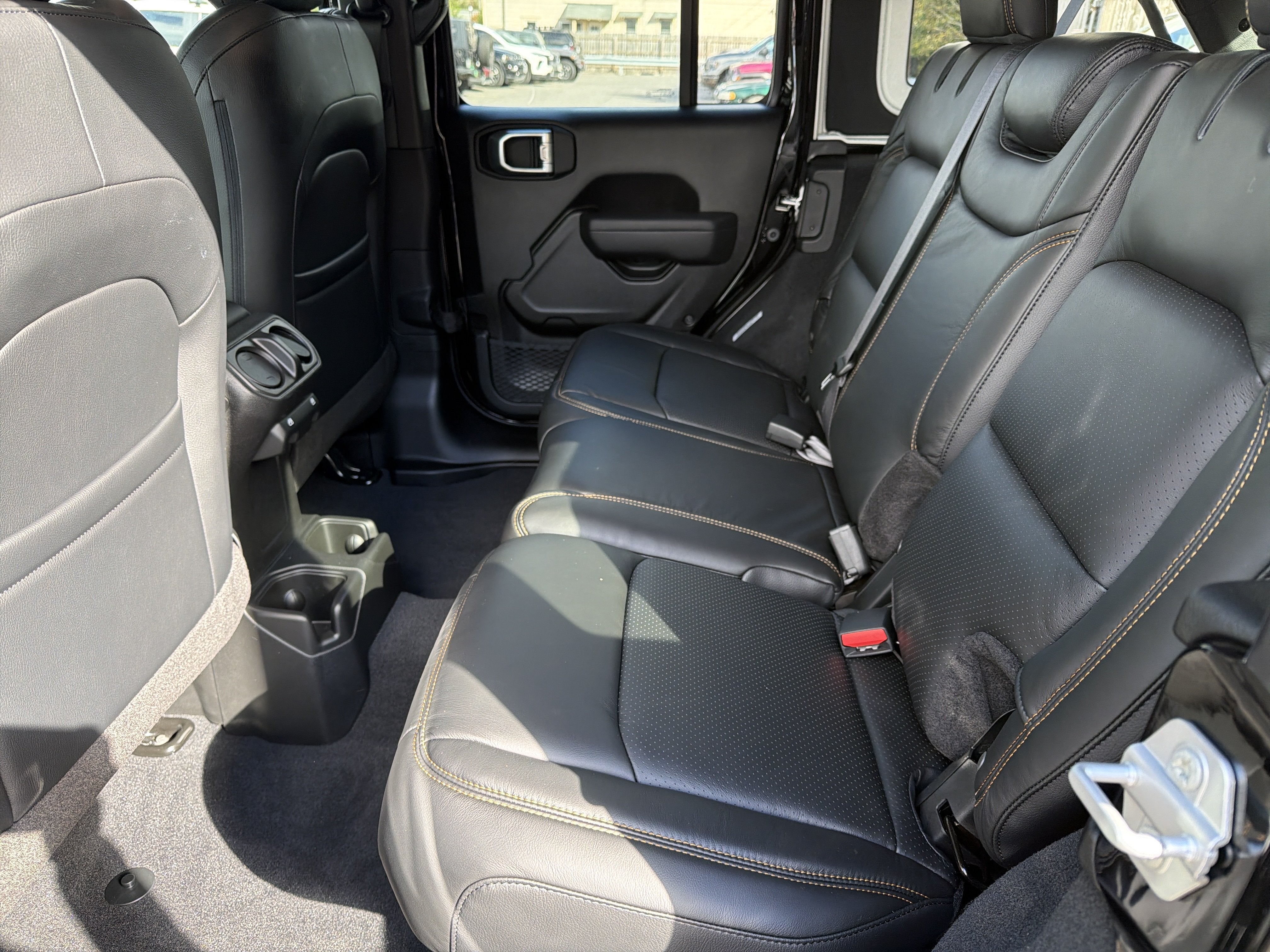2027 Jeep Wrangler Willys
