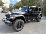 2027 Jeep Wrangler Willys