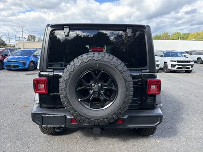 2027 Jeep Wrangler Willys