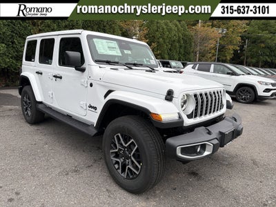 2027 Jeep Wrangler Sahara