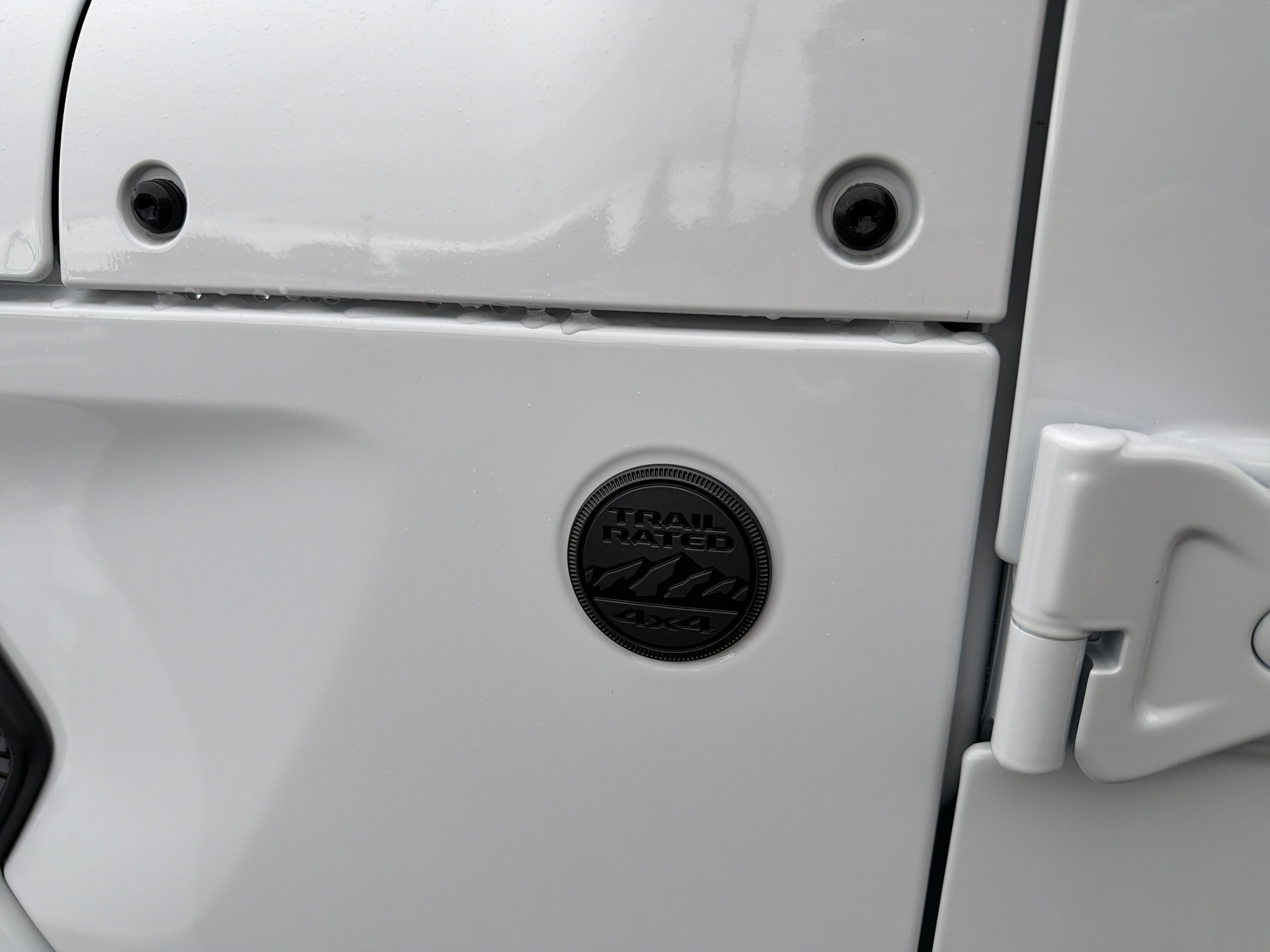 2027 Jeep Wrangler Sahara