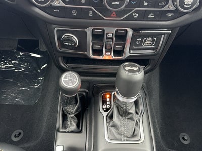 2027 Jeep Wrangler Sahara
